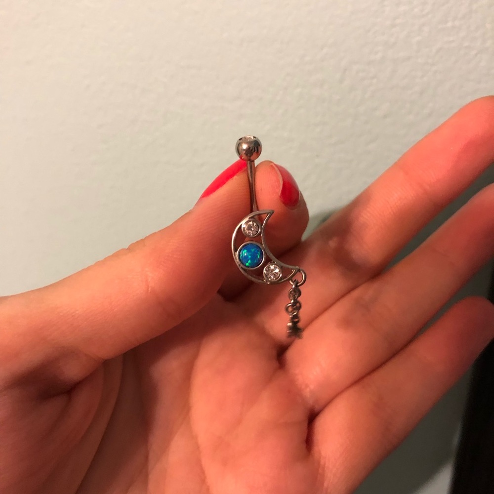 Bottom Belly Ring